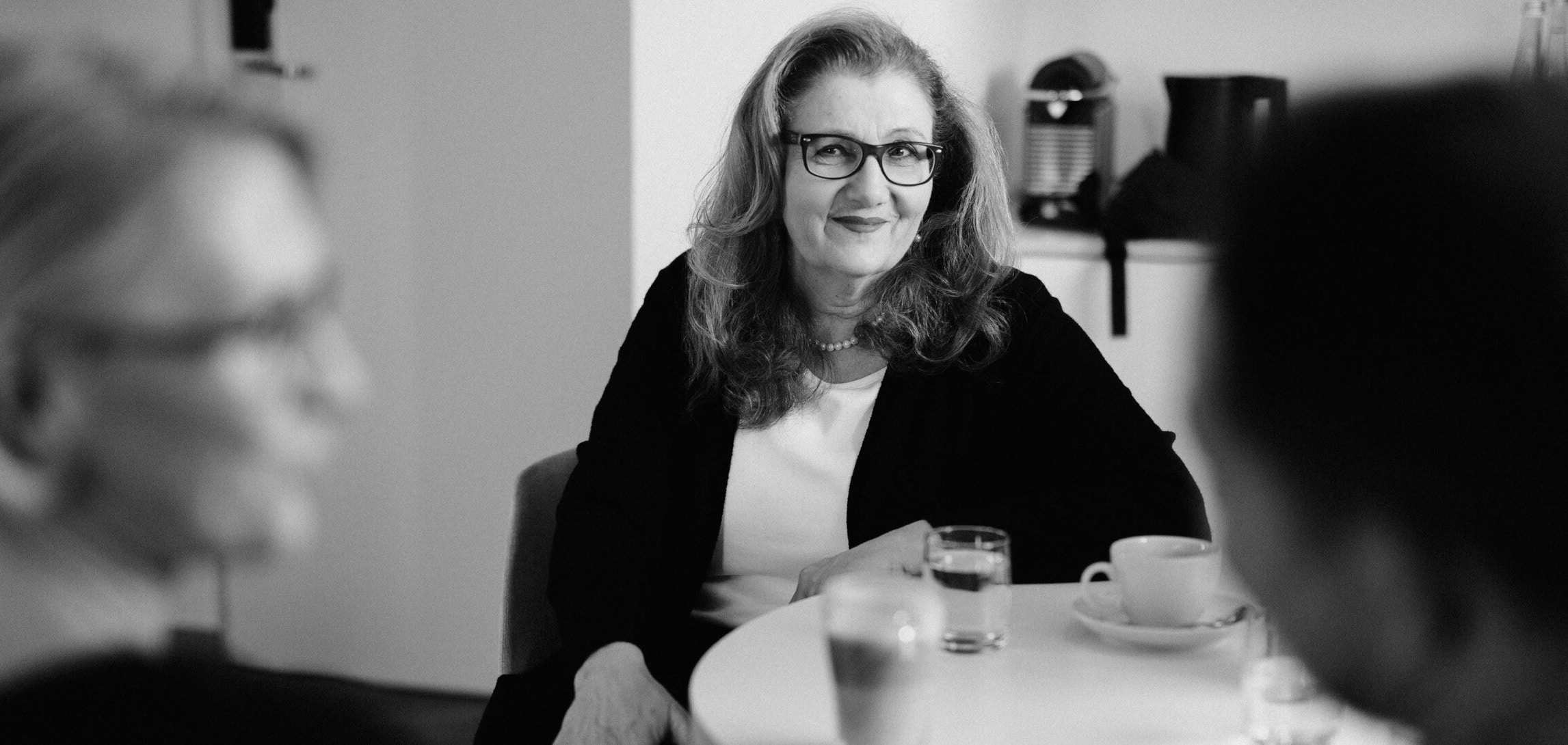 Paartherapie, die berührt