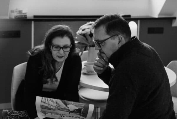 Nähe in der Beziehung. Eine schöne Situation , wenn alles gut geregelt wird.