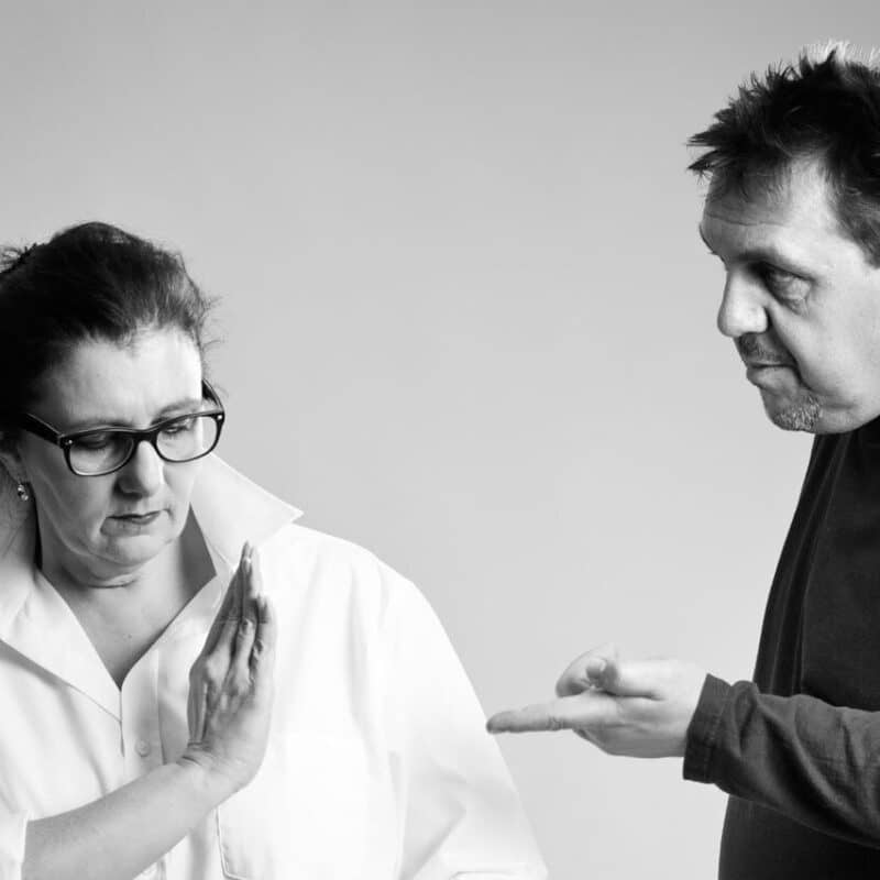 Machtprobleme in der Beziehung