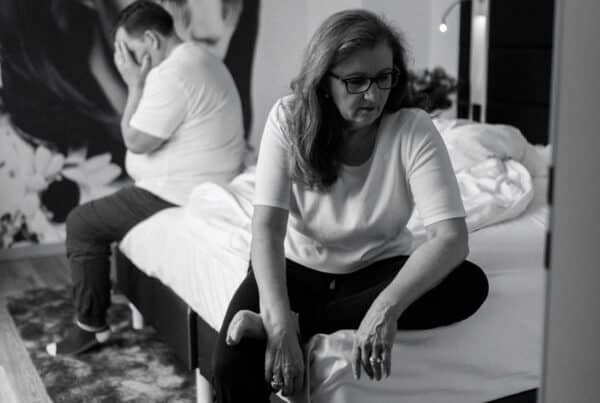 Nähe und Distanz in der Beziehung