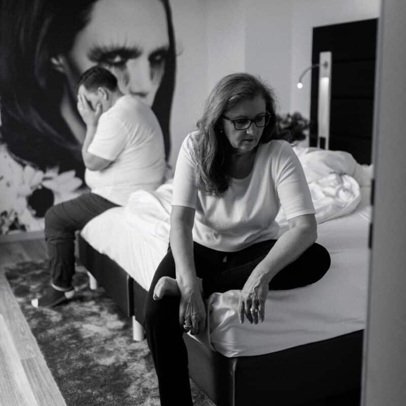 Nähe und Distanz in der Beziehung