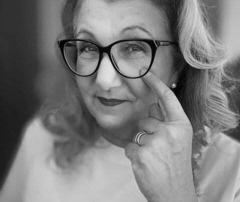 Gut genug sein. Sabine Lahme - Lebens-Linie aus Düsseldorf unterstützt sie einen guten Weg zu finden.