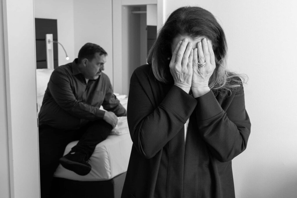 Die Untreue verarbeiten