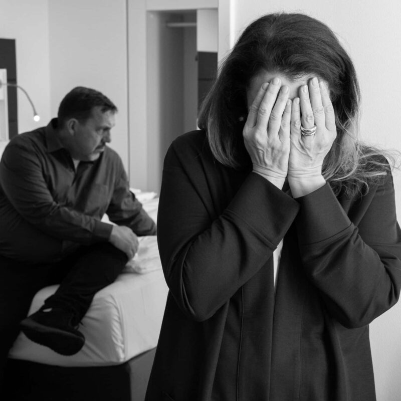 Die Untreue verarbeiten